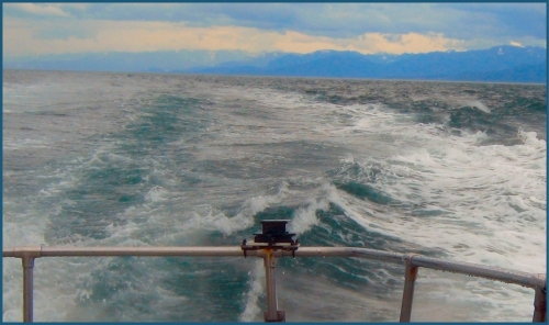 Two Dead, Dozens Missing After Migrant Boat Sinks in Mediterranean