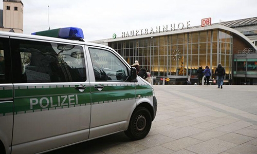 Syrian arrested in Germany on war crimes charges Syrian arrested in Germany on war crimes charges