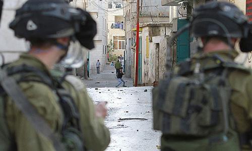 Palestinian teen shot dead in clashes with Israeli troops Palestinian teen shot dead in clashes with Israeli troops