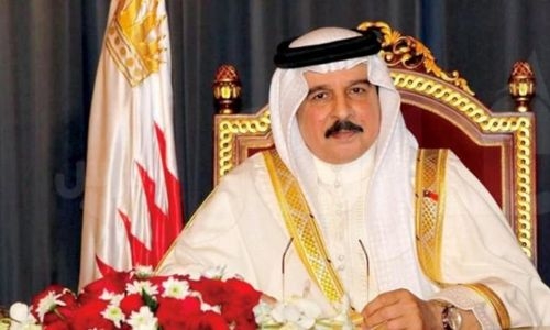 HM King Hamad issues decree-law on building regulations in Bahrain