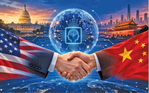 US and China explore new rules for AI safety