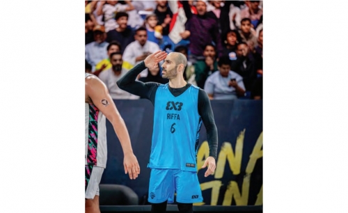 Mohamed Kowaid Sparks Riffa’s OT Win