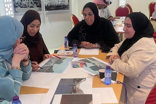 Muharraq lecture on building human-centered, healthier cities