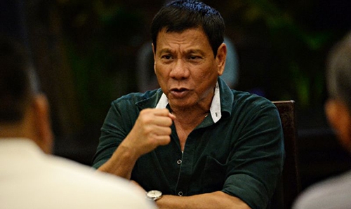 'Hypocritical' Catholic church blasted by Philippine president-elect 'Hypocritical' Catholic church blasted by Philippine president-elect