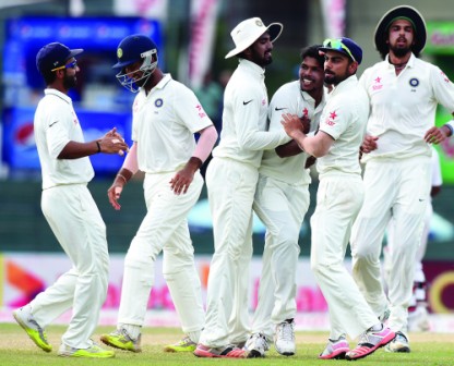 India eye series win India eye series win