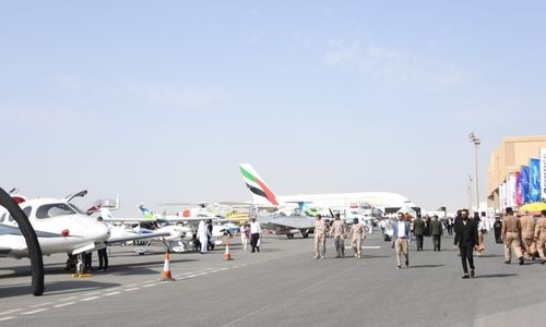 Over 50,000 people visit Bahrain International Airshow 2022