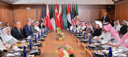 Barack Obama, GCCmeet at Camp David summit Barack Obama, GCCmeet at Camp David summit