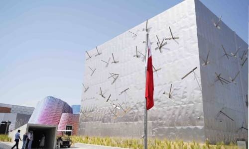 Bahrain Pavilion at Expo 2020 offers unique experience for the world