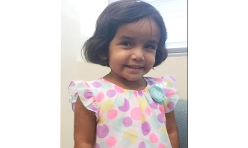 US police find body in missing child case US police find body in missing child case