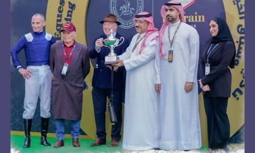 Breath of Air lifts NBB Cup