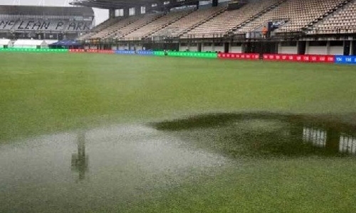 Pakistan vs New Zealand 2nd ODI: Match abandoned
