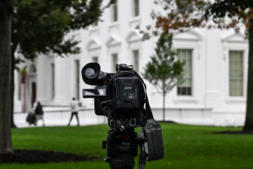 Court Order Brings CNN, MS NOW & Politico Back to White House