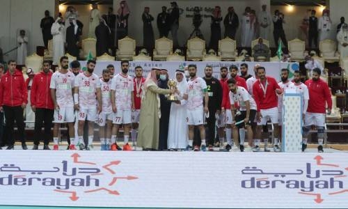 Bahrain claim Asian handball silver medals