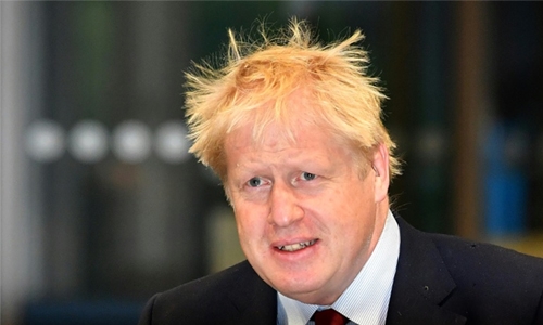 Britain’s Johnson to table new Brexit plan ‘very soon’