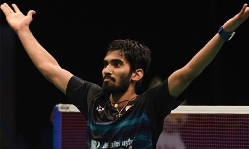 India's Srikanth stuns Chen to win Australian Open India's Srikanth stuns Chen to win Australian Open