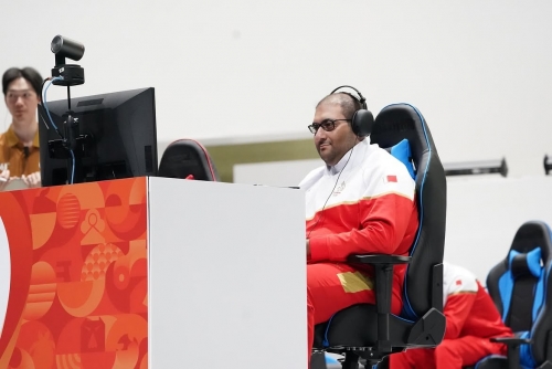 Gamers’ Run Ends in Quarter-Finals