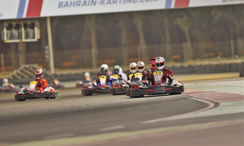 BIKC to host first round of endurance karting 