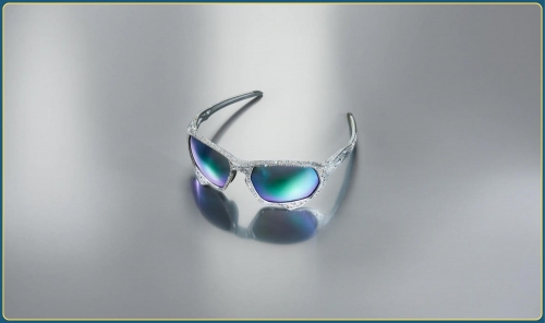 Oakley and Swarovski Unite for a Sparkling 130th Anniversary Collaboration
