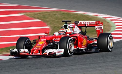Raikkonen fastest as McLaren woes continue Raikkonen fastest as McLaren woes continue