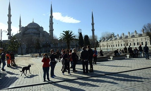 Turkey arrests one over Istanbul German tourists attack Turkey arrests one over Istanbul German tourists attack