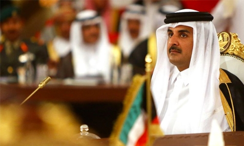 Qatar emir pledges $1.25 bn to support Tunisia economy