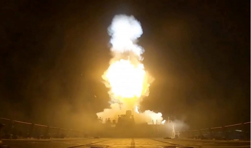 US Launches Fresh Strikes on Iran