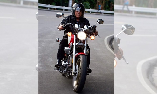 Philippines’ Duterte hurt in motorycle crash Philippines’ Duterte hurt in motorycle crash
