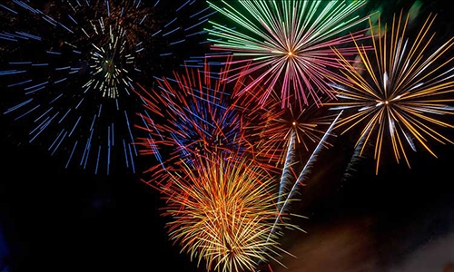 Berliner under probe for hoarding a tonne of fireworks