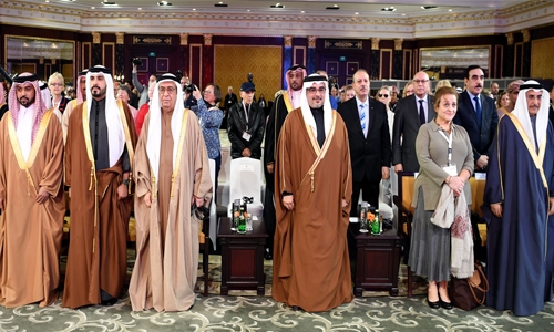 2017 WAHO conference begins 2017 WAHO conference begins