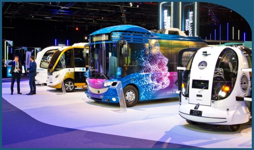 Dubai Prepares to Host Global Summit on Self-Driving Transport