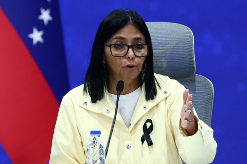 Venezuela’s Election Timeline Unclear as Trump Says Country Isn’t Ready Venezuela’s Election Timeline Unclear as Trump Says Country Isn’t Ready