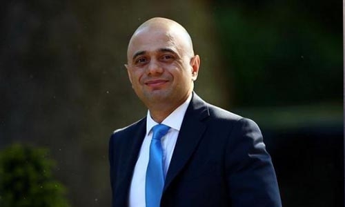 Former UK chancellor appointed as new health secretary | THE DAILY