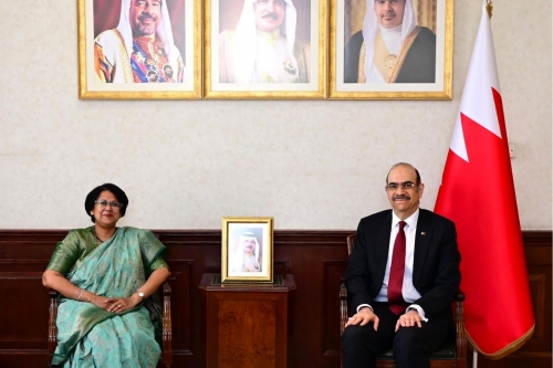 Bahrain, Sri Lanka seek deeper collaboration
