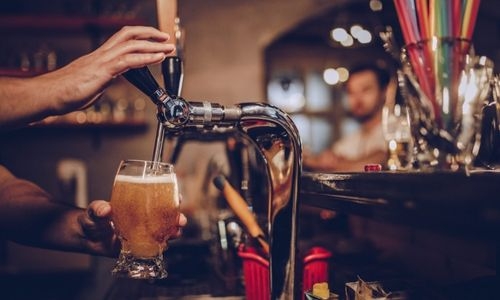 Alcohol consumption in Bahrain surging