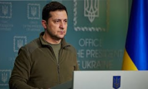 Ukraine ready for talks with Russia on neutral status