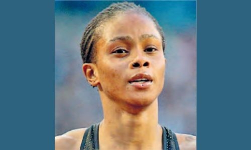 Salwa third in Paris Diamond League meeting Salwa third in Paris Diamond League meeting