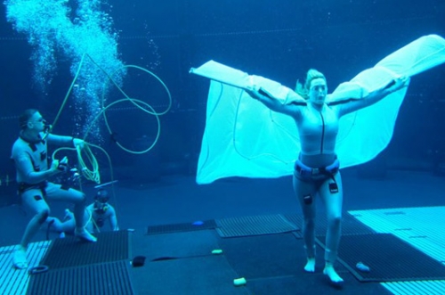 Kate Winslet’s photo from Avatar sequel set is breathtaking Kate Winslet’s photo from Avatar sequel set is breathtaking