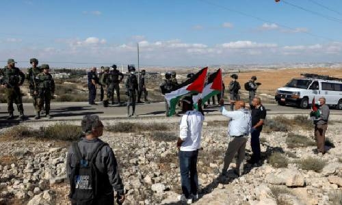 After Israel ruling, West Bank Palestinian families fear evictions ‘at any time’