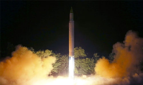 Trump vows he won't let China 'do nothing' on N. Korea Trump vows he won't let China 'do nothing' on N. Korea