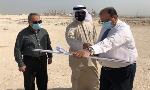 New poultry facility in Bahrain to boost production by 11 million New poultry facility in Bahrain to boost production by 11 million