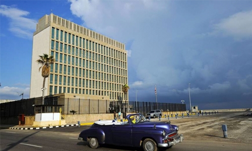 16 US staff were hurt in Cuba embassy 'health attack'