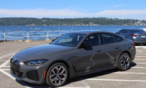 BMW Overtakes Tesla in European EV Market