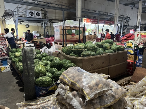 Rat infestation at Manama Central Market put traders in deep dilemma