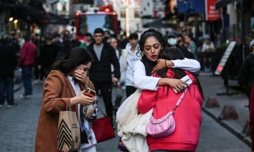  Bahrainis fear for safety of families and friends in Turkish towns following blast 