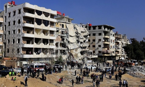 Notorious Hezbollah militant 'killed in Israeli raid'