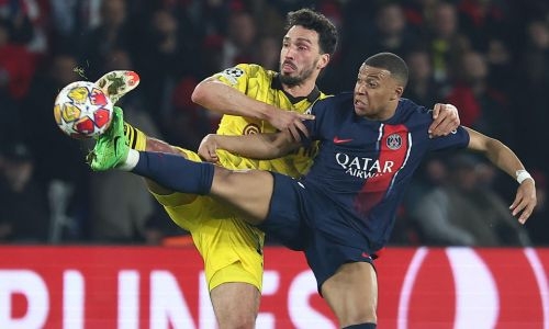 Hummels stuns Mbappe and PSG to take Dortmund to Champions League final