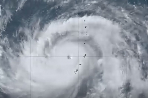 Taiwan warns of 'destructive' winds as typhoon nears Taiwan warns of 'destructive' winds as typhoon nears