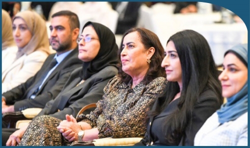 Forum in Manama Stresses Early Screening for Healthy Child Development Forum in Manama Stresses Early Screening for Healthy Child Development