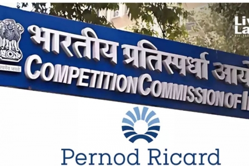CCI Launches Formal Antitrust Investigation into Spirits Giant Pernod Ricard CCI Launches Formal Antitrust Investigation into Spirits Giant Pernod Ricard