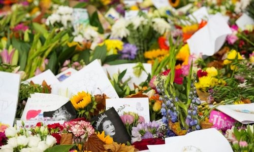 Russia, Myanmar not invited to Queen Elizabeth's funeral, Whitehall source says